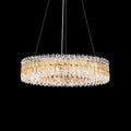 Schonbek Sarella 12 Light 24" Wide Crystal Pendant with Swarovski Crystals