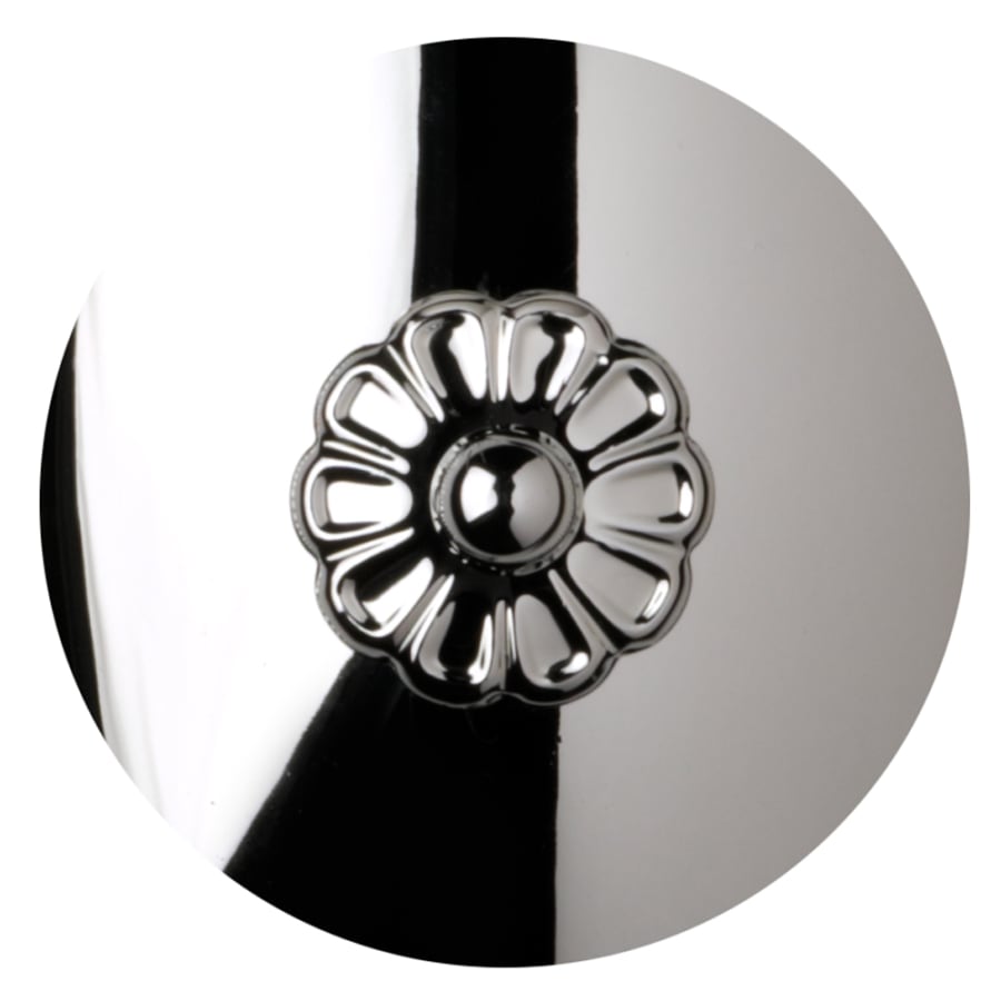 Schonbek Sarella 3 Light 16" Wide Flush Mount Drum Ceiling Fixture with Heritage Crystals