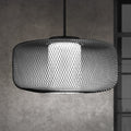 Schonbek Kodo 32" Wide LED Drum Chandelier