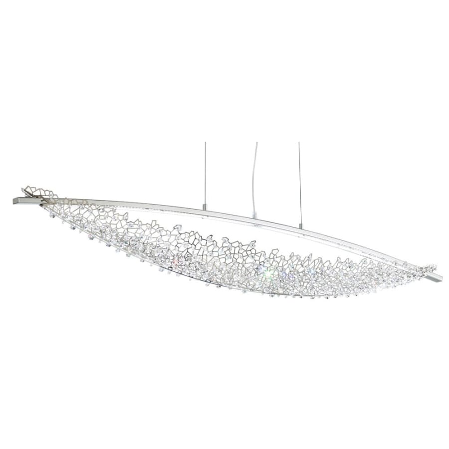 Schonbek Amaca 2 Light 52" Wide LED Crystal Pendant