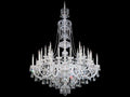 Schonbek Sterling 45-Light Candelabra Chandelier