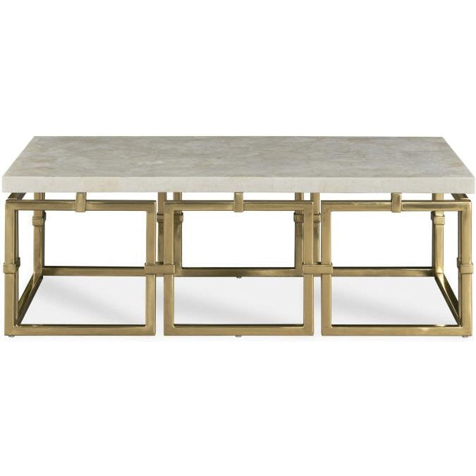 Century Furniture Grand Tour Links Small Cocktail Table