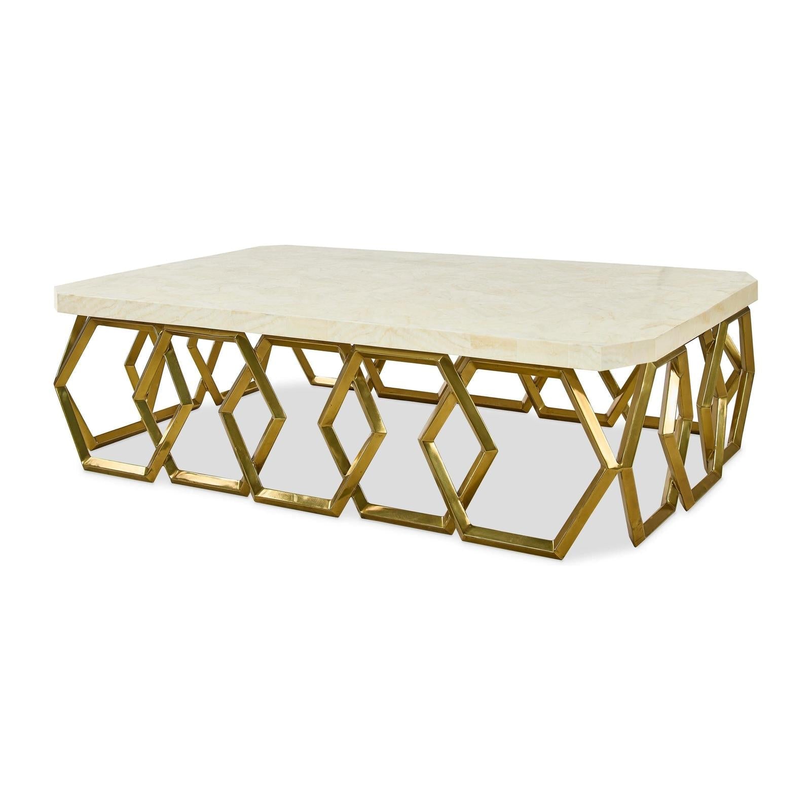 Century Furniture Devon Cocktail Table