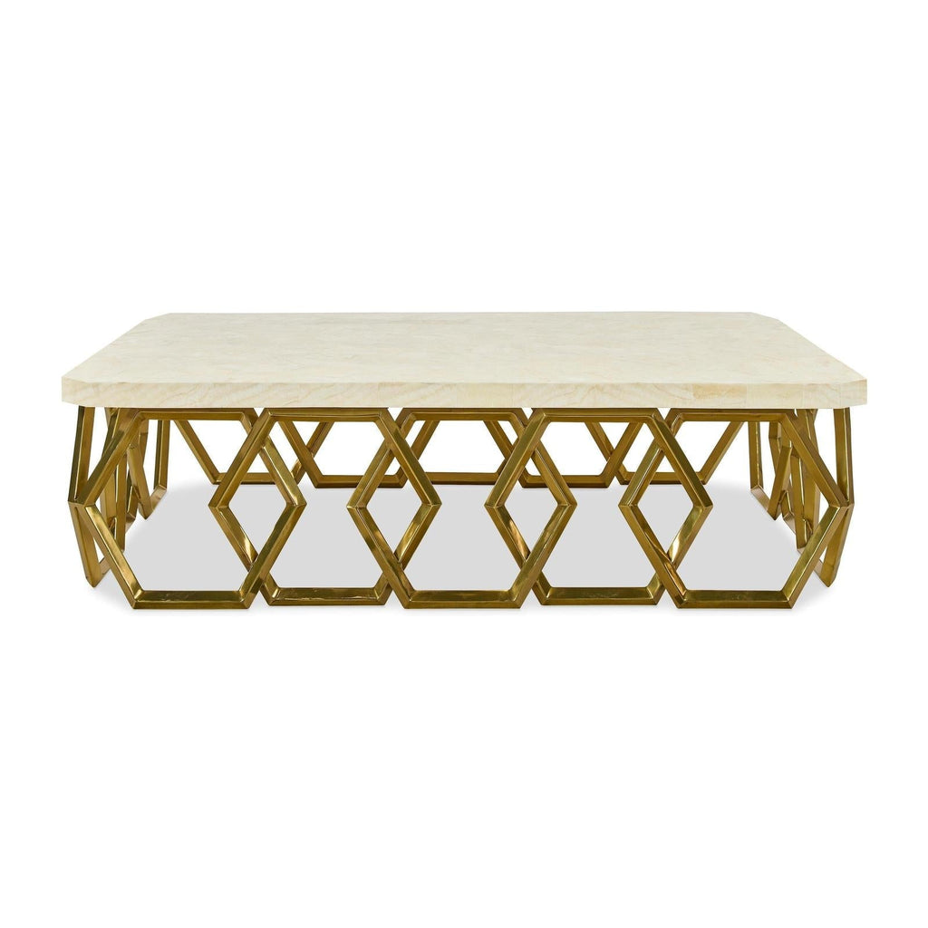 Century Furniture Devon Cocktail Table