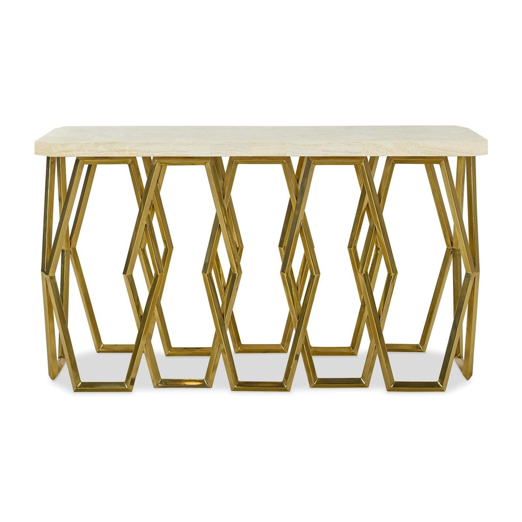 Century Furniture Devon Console Table