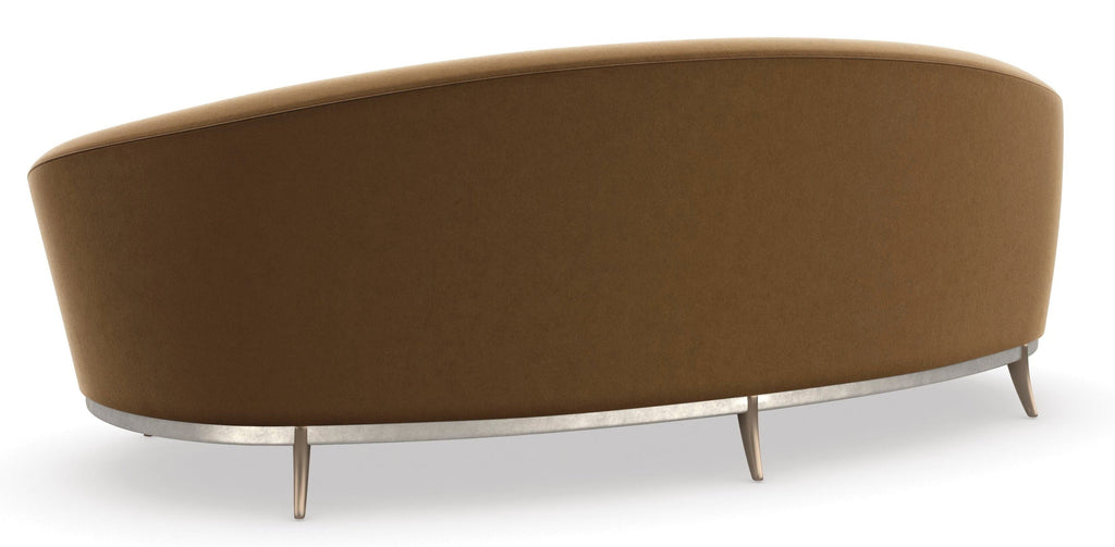 Caracole Signature Metropolitan Main Event Sofa (UPH-025V-040-B) INV