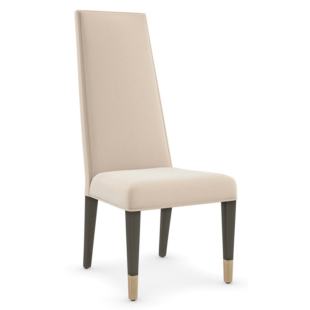 Caracole Signature Metropolitan The Masters Dining Side Chair - Set of 2