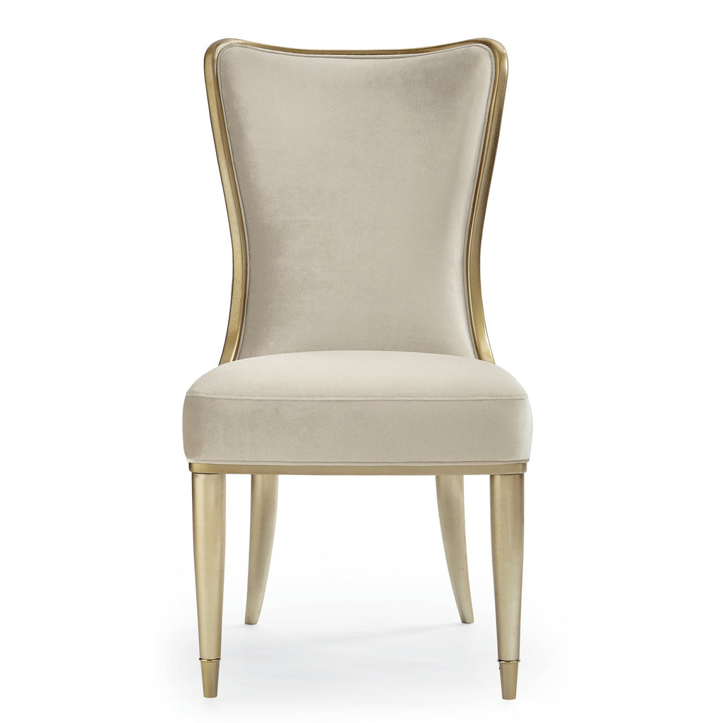 Caracole Debut Sophisticates Dining Chair