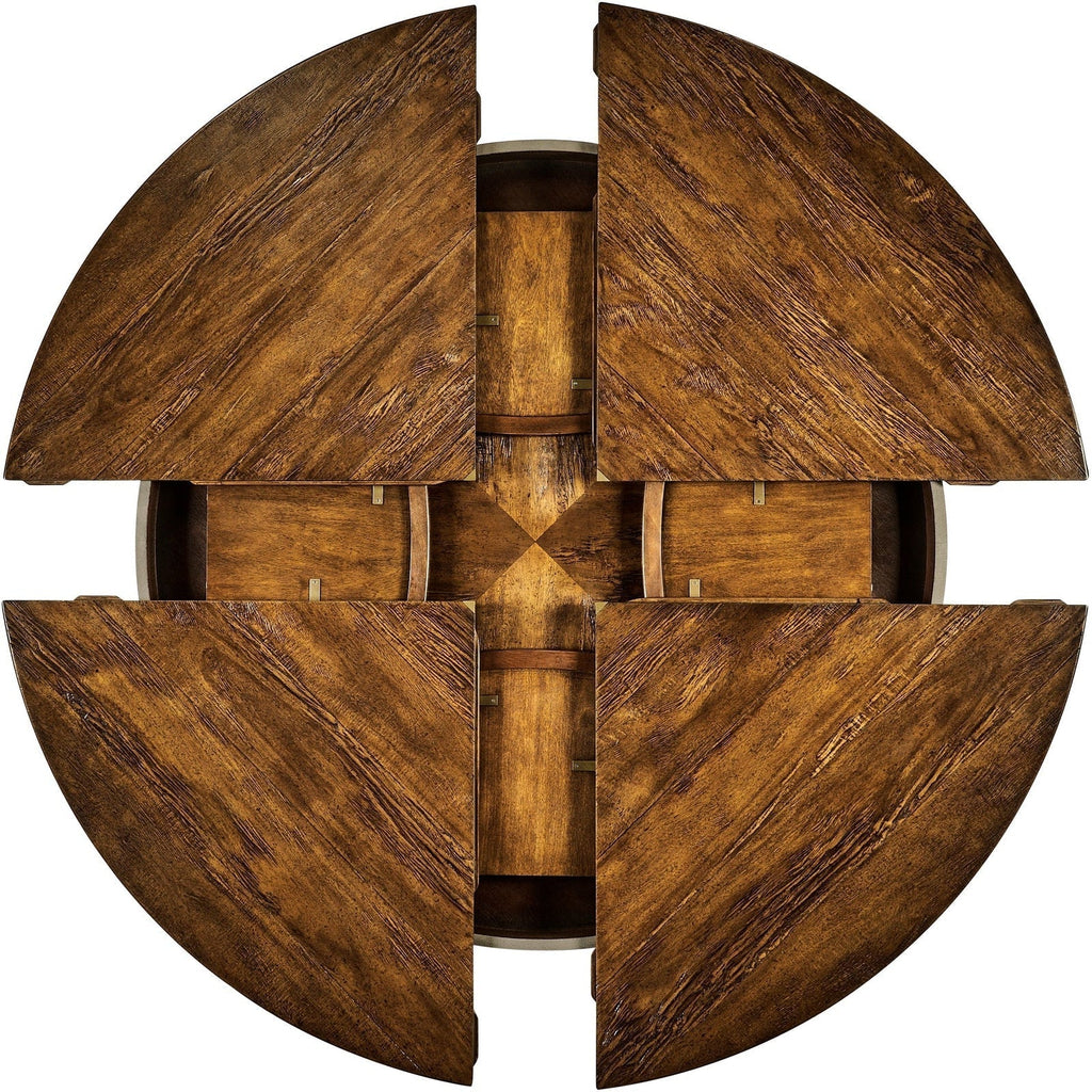 Jonathan Charles 59'' Extendable Dining Table (491130-59D-CFW)
