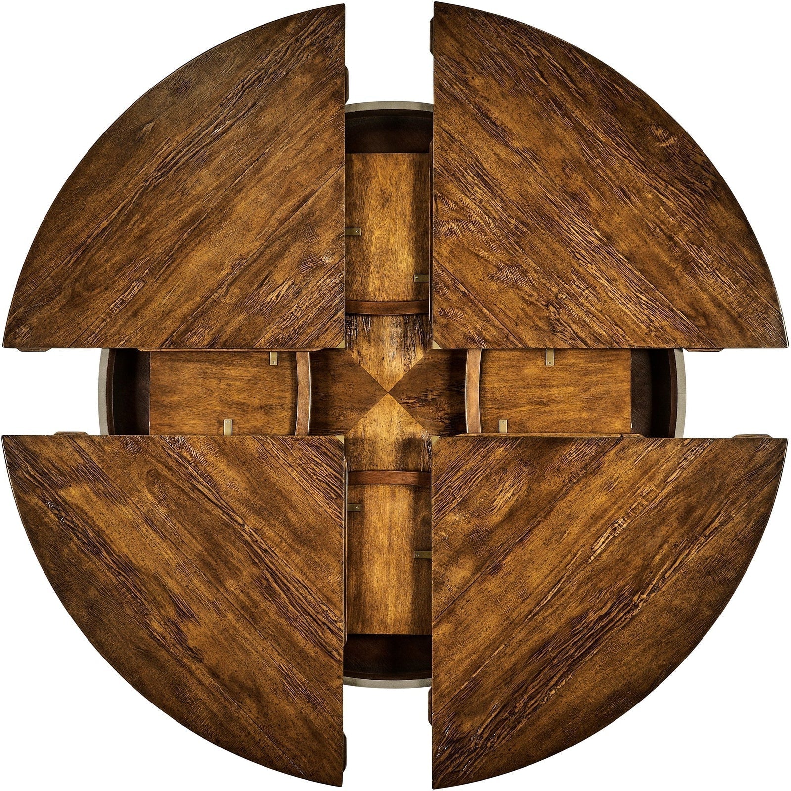Jonathan Charles 59'' Extendable Dining Table (491130-59D-CFW)