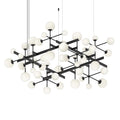Sonneman Nebula 61" Wide Chandelier