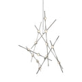 Sonneman Constellation Aquila Minor 13 Light 26" Wide LED Abstract Multi Light Pendant
