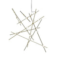 Sonneman Constellation Aquila Major 20 Light 37" Wide LED Abstract Multi Light Pendant