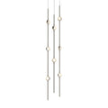 Sonneman Constellation 6" Wide Chandelier