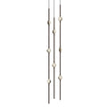 Sonneman Constellation 6" Wide Beaded Chandelier