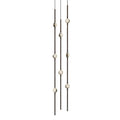 Sonneman Constellation 6" Wide Beaded Chandelier