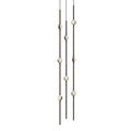 Sonneman Constellation 6" Wide Beaded Chandelier