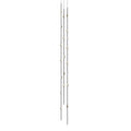 Sonneman Constellation 6" Wide Beaded Chandelier
