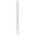 Sonneman Constellation 6" Wide Beaded Chandelier