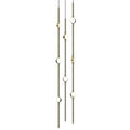 Sonneman Constellation Andromeda 8 Light 6" Wide LED Abstract Multi Light Pendant