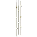 Sonneman Constellation Andromeda 8 Light 6" Wide LED Abstract Multi Light Pendant