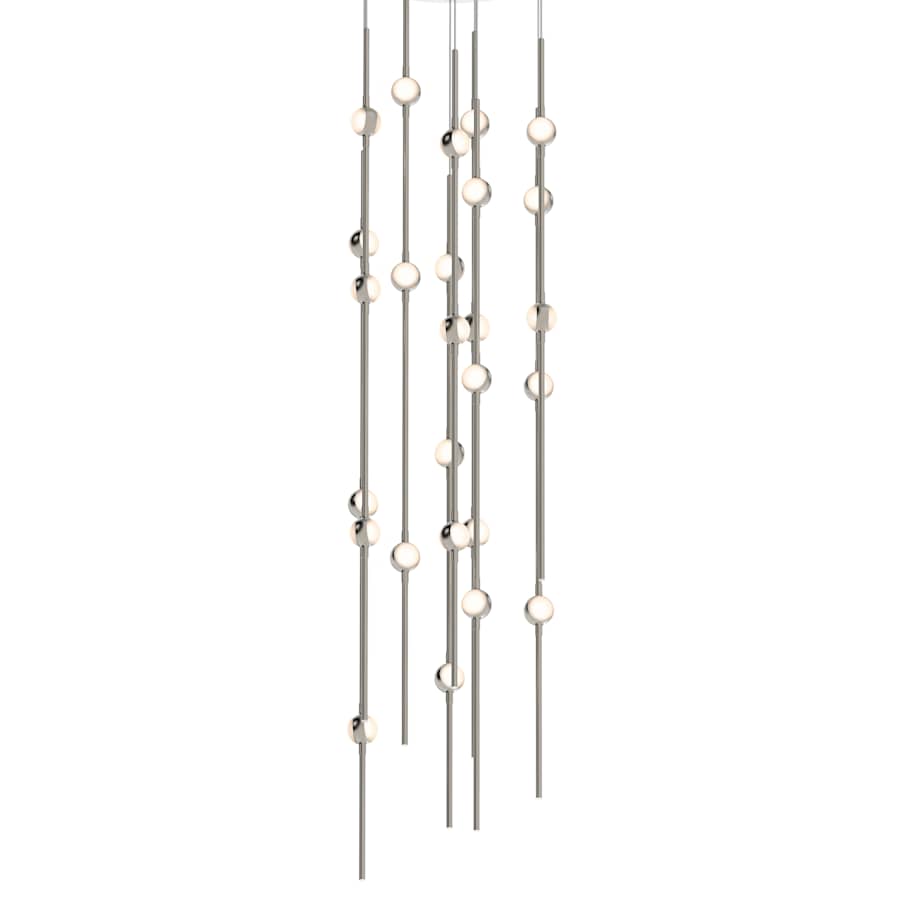 Sonneman Constellation 12" Wide Chandelier