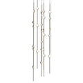 Sonneman Constellation 12" Wide Chandelier