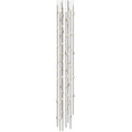 Sonneman Constellation 12" Wide Beaded Chandelier