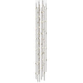 Sonneman Constellation 12" Wide Beaded Chandelier