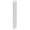Sonneman Constellation 12" Wide Beaded Chandelier