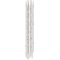 Sonneman Constellation 12" Wide Beaded Chandelier