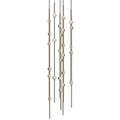 Sonneman Constellation 12" Wide Chandelier