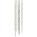 Sonneman Constellation Andromeda 26 Light 12" Wide LED Abstract Multi Light Pendant