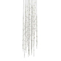 Sonneman Constellation Andromeda 156 Light 25" Wide LED Abstract Multi Light Pendant