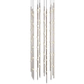 Sonneman Constellation 22" Wide Beaded Chandelier