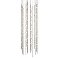 Sonneman Constellation 22" Wide Beaded Chandelier