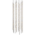 Sonneman Constellation 22" Wide Beaded Chandelier