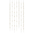 Sonneman Constellation 36" Wide Linear Chandelier