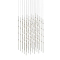 Sonneman Constellation 21" Wide Chandelier