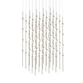 Sonneman Constellation 21" Wide Chandelier
