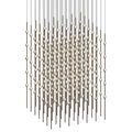Sonneman Constellation 30" Wide Beaded Chandelier