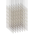 Sonneman Constellation 30" Wide Beaded Chandelier