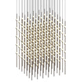 Sonneman Constellation 30" Wide Beaded Chandelier