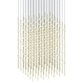 Sonneman Constellation 30" Wide Chandelier