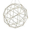 Sonneman Constellation Hedron LED Pendant