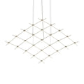 Sonneman Constellation Aquarius Medius with J20 Cords