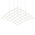 Sonneman Constellation 177" Wide Chandelier