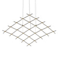Sonneman Constellation 122" Wide Abstract Chandelier