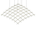 Sonneman Constellation Aquarius Major 49 Light 177" Wide LED Chandelier