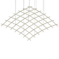 Sonneman Constellation Aquarius Major 49 Light 177" Wide LED Chandelier